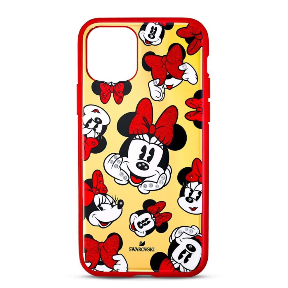 Swarovski Disney Minnie iPhone 11 Pro Case Multi Pattern